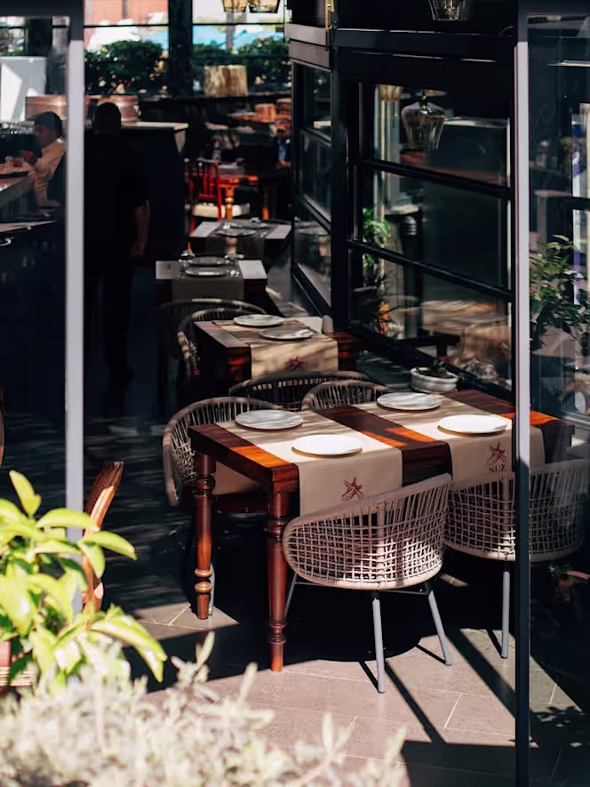 Nuz Restaurant - 1