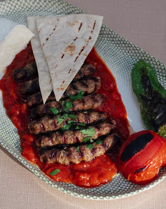 Nuz Restaurant - 2