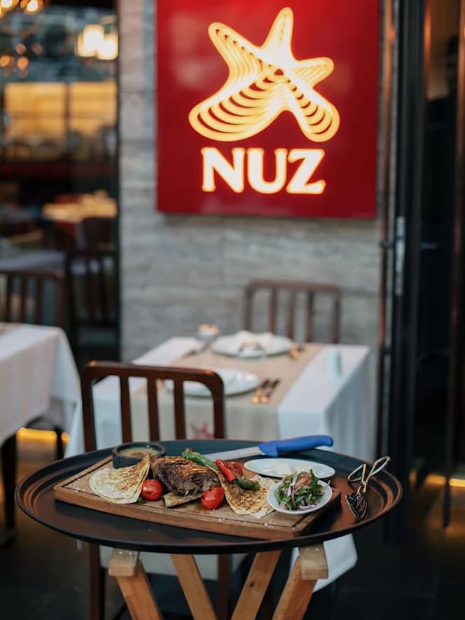 Nuz Restaurant - 6