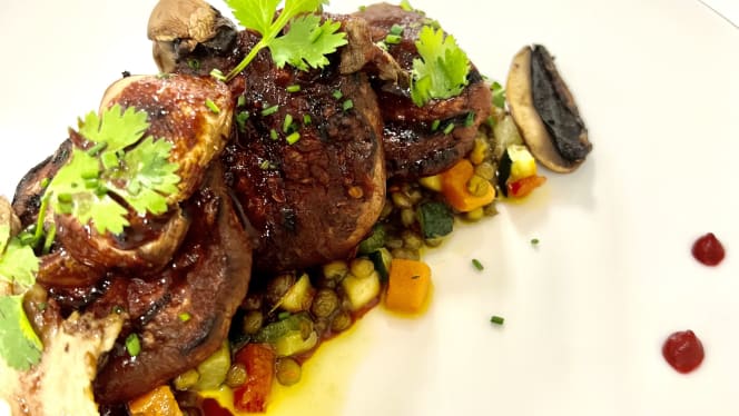 Restaurante Parador de Cruz de Tejeda - 5