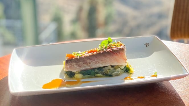 Restaurante Parador de Cruz de Tejeda - 6