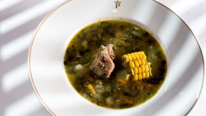 Restaurante Parador de Cruz de Tejeda - 4