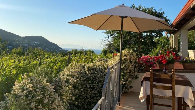 La Sosta di Bacco - 8