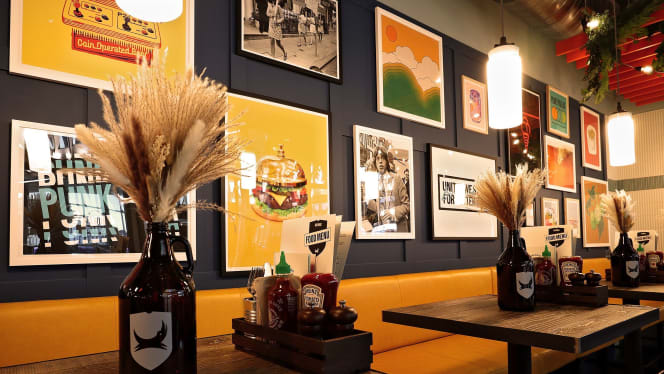 Brewdog Belfast - Belfast - 8