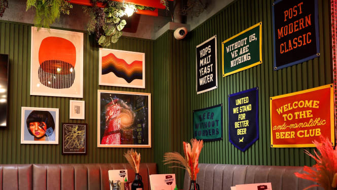 Brewdog Belfast - Belfast - 9