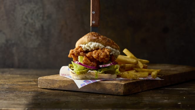 Brewdog Belfast - Belfast - 5