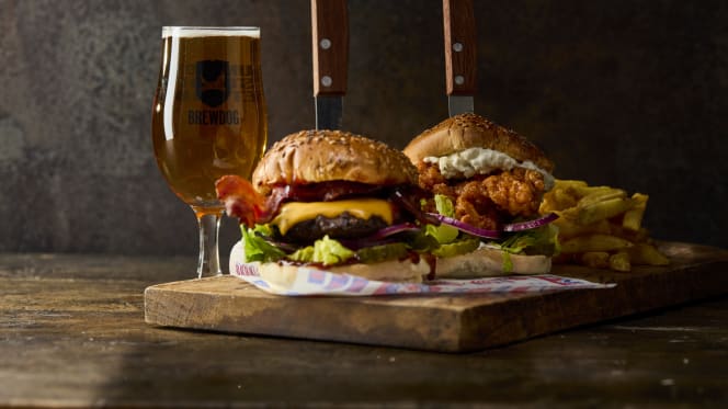 Brewdog Belfast - Belfast - 6