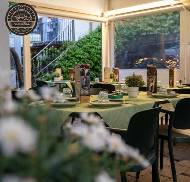 Trattoria napoletana cicerenella - 5