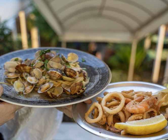 Trattoria napoletana cicerenella - 4