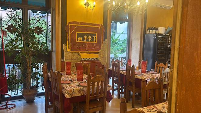 Trattoria napoletana cicerenella - 3