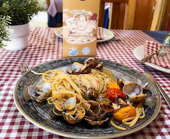 Trattoria napoletana cicerenella - 2