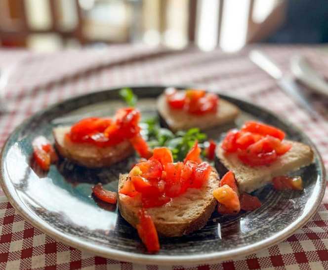 Trattoria napoletana cicerenella - 9