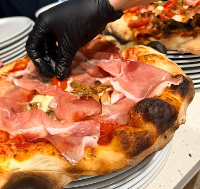 Pop - Pizza Contemporanea - 1