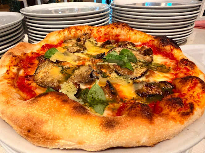 Pop - Pizza Contemporanea - 4