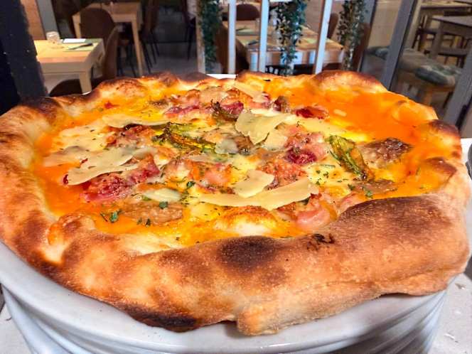 Pop - Pizza Contemporanea - 0