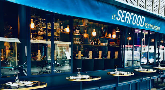 Le Seafood - 3