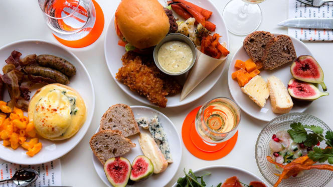 Umami Burger Paris - Paris - 7