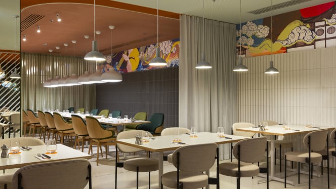 Umami Burger Paris - Paris - 2