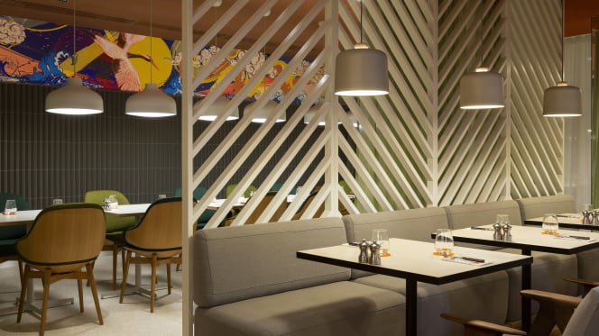 Umami Burger Paris - Paris - 3