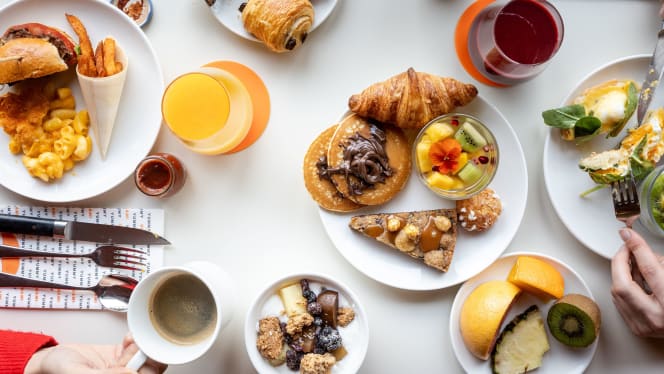 Umami Burger Paris - Paris - 9