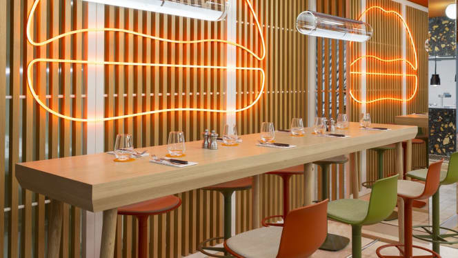 Umami Burger Paris - Paris - 1