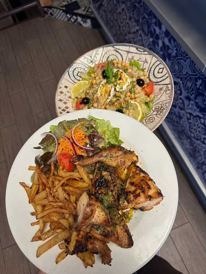 Ô p’tit portugais - 4