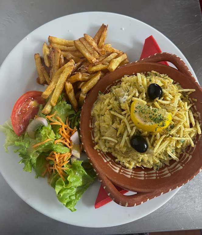 Ô p’tit portugais - 1