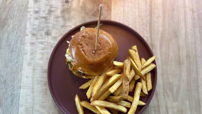 Cantina Americana - 1