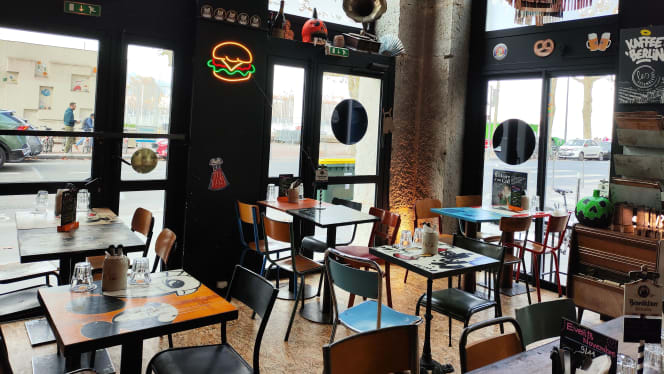 Kaffee Berlin Rive-Gauche - 5