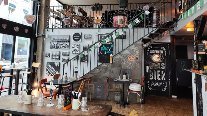 Kaffee Berlin Rive-Gauche - 3