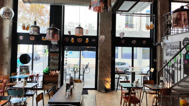 Kaffee Berlin Rive-Gauche - 6