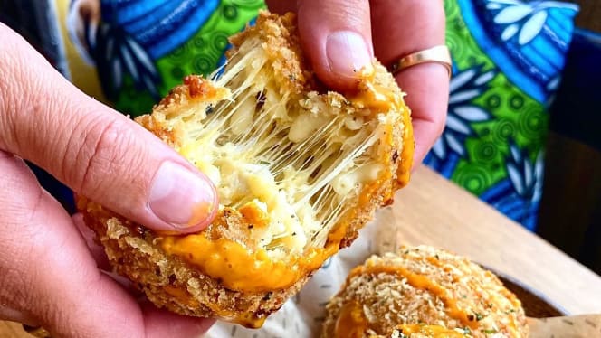 Mama Jackson Soul Food Paris - 7