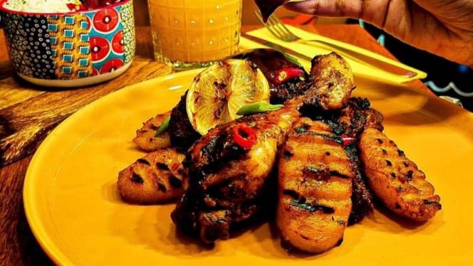 Mama Jackson Soul Food Paris - 4