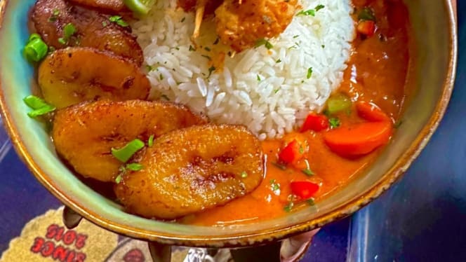 Mama Jackson Soul Food Paris - 1