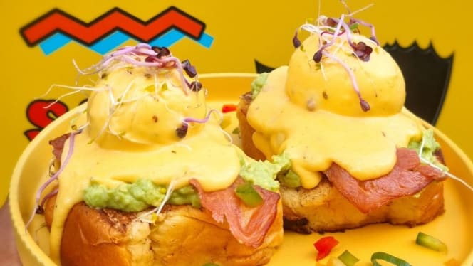 Mama Jackson Soul Food Paris - 2