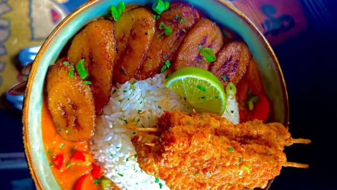 Mama Jackson Soul Food Paris - 5