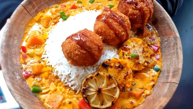 Mama Jackson Soul Food Paris - 0