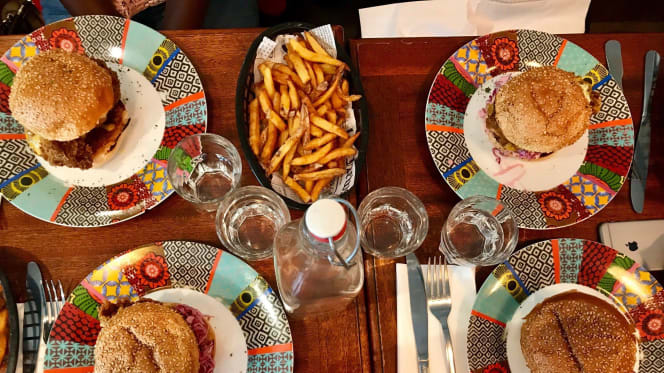 Mama Jackson Soul Food Paris - 6