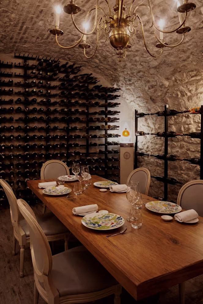 Le Saint Paul Restaurant - 1