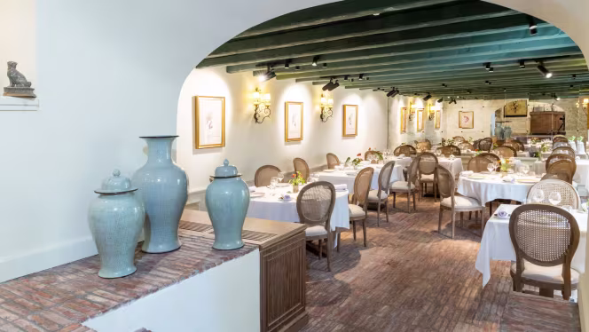 Le Saint Paul Restaurant - 1