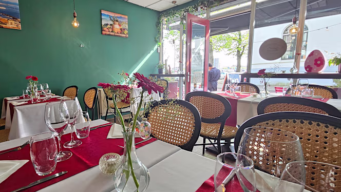 Osteria Mediterranea - 0