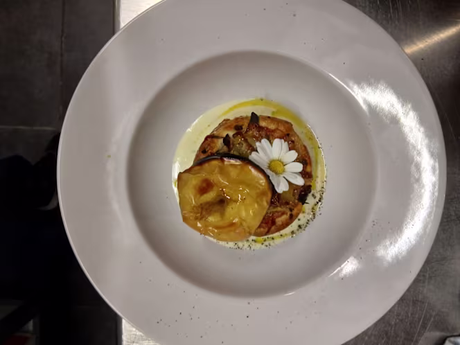 Osteria Mediterranea - 1