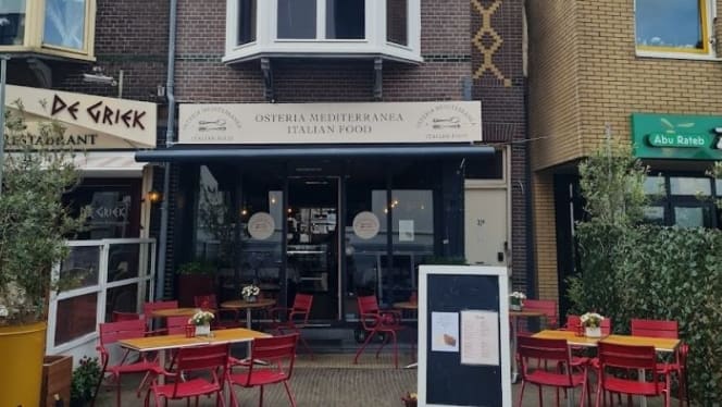 Osteria Mediterranea - 4