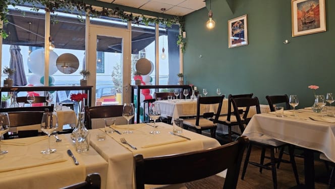 Osteria Mediterranea - 6