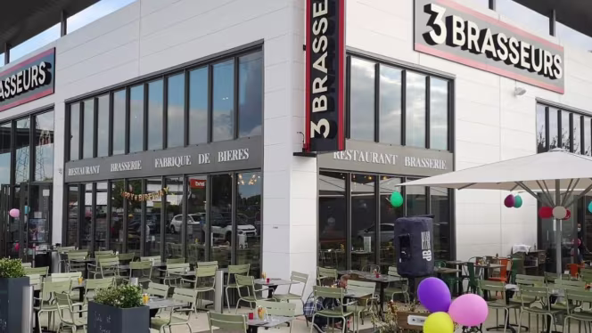 3 Brasseurs - Terville - 0