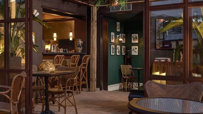 Le Colonnette Roma - 1