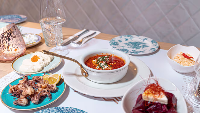 Kymata Modern Taverna & Winebar - 4