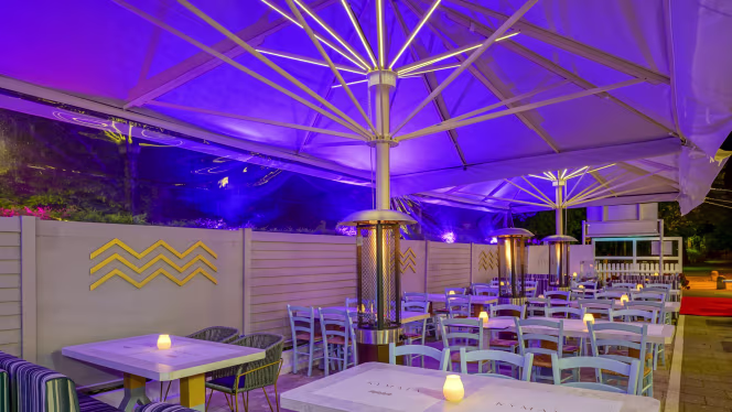 Kymata Modern Taverna & Winebar - 1