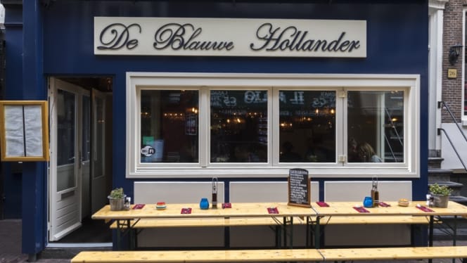 De Blauwe Hollander - 2