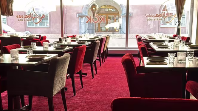 Libanon Bar & Kök - 0